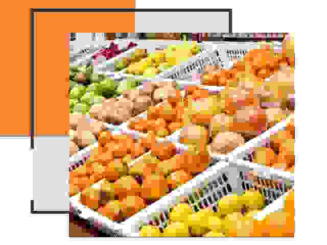 Надежная перевозка продуктов в Полысаево